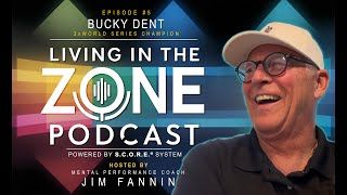 MLB Legend Reflects on Historic Home Run and the Power of a Positive Mindset | Bucky Dent