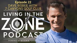 The powerful connection between golf, business, and personal growth | Living in the Zone Podcast