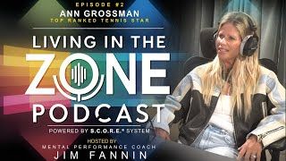 From Tennis Tot to Tennis Star | Ann Grossman