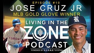 Tips From A 12 Year MLB Veteran On a Winning Mindset | Jose Cruz Jr